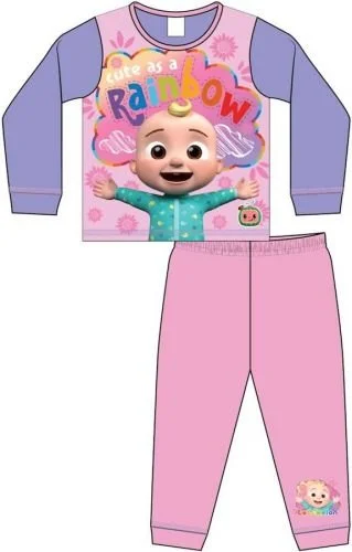 Cocomelon jammies hotsell